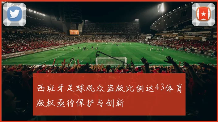 西班牙足球观众盗版比例达43体育版权亟待保护与创新
